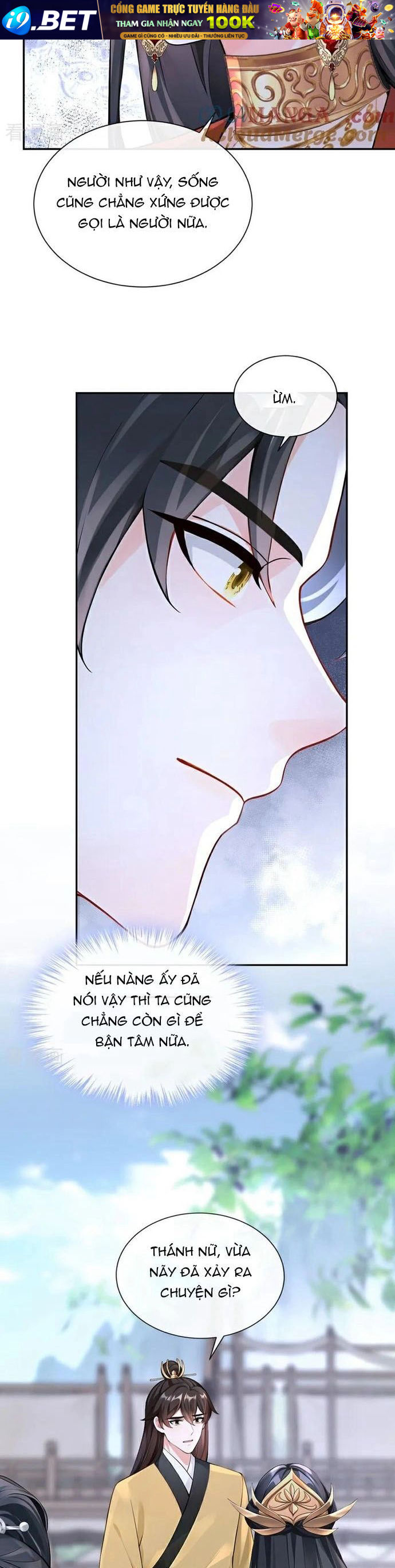 Hệ Thống Xuyên Nhanh: Ác Nam Không Dễ Chọc - Chapter 204 - Page 18