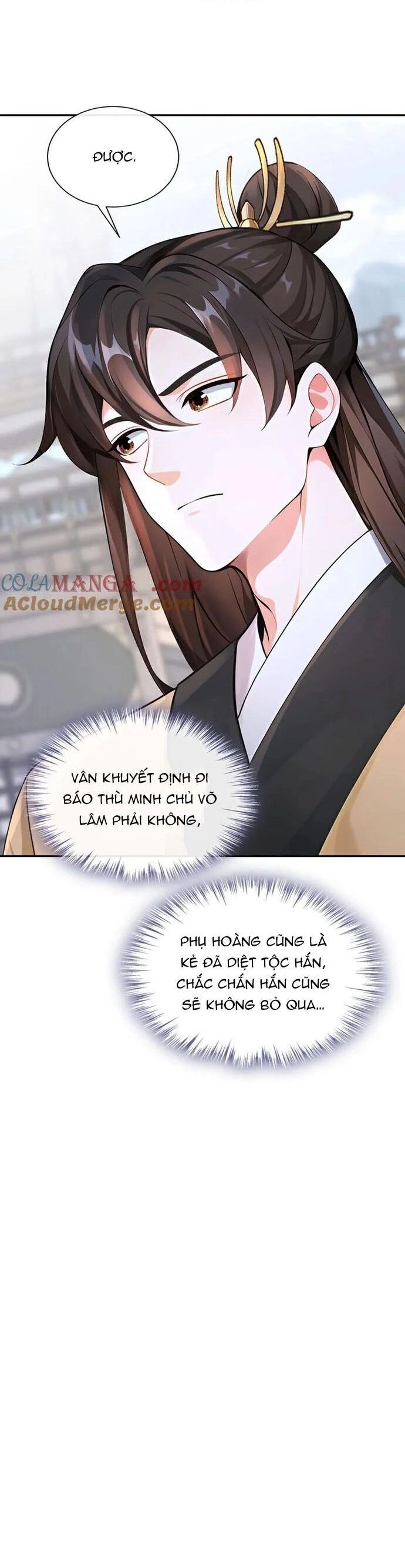 Hệ Thống Xuyên Nhanh: Ác Nam Không Dễ Chọc - Chapter 204 - Page 20