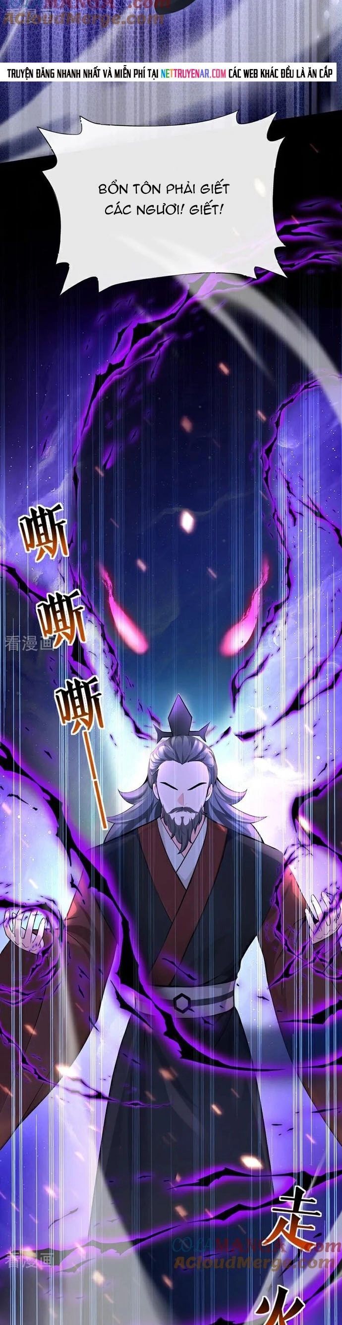 Hệ Thống Xuyên Nhanh: Ác Nam Không Dễ Chọc - Chapter 204 - Page 3