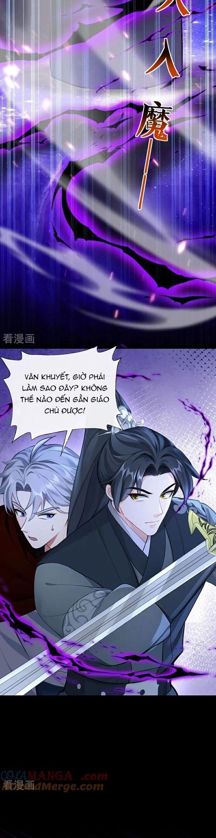 Hệ Thống Xuyên Nhanh: Ác Nam Không Dễ Chọc - Chapter 204 - Page 4