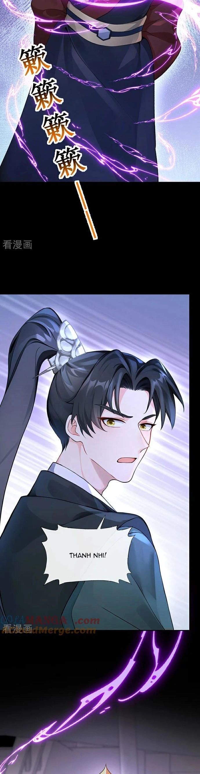 Hệ Thống Xuyên Nhanh: Ác Nam Không Dễ Chọc - Chapter 204 - Page 6