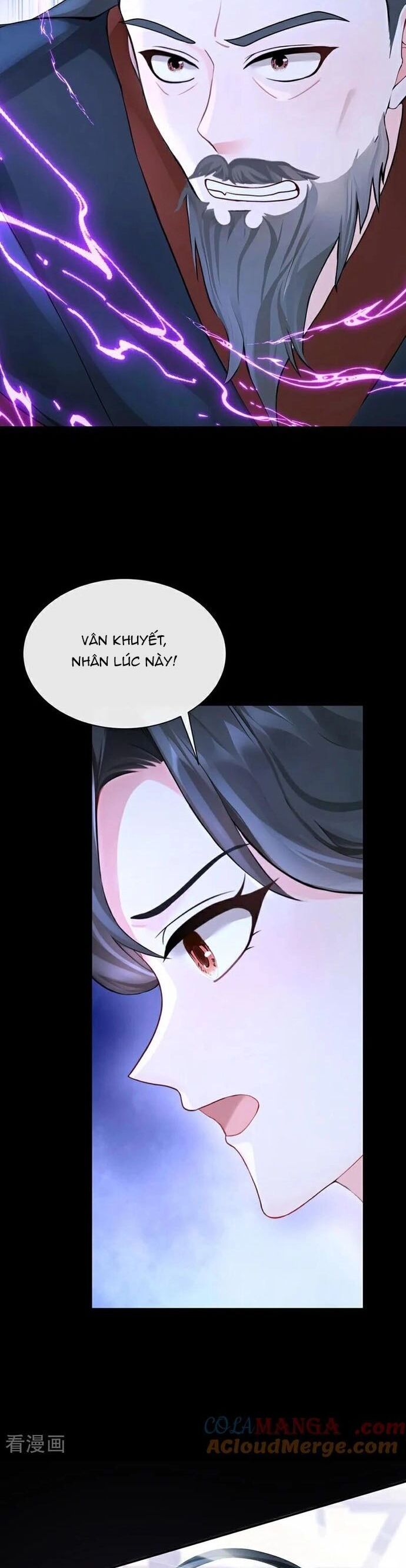 Hệ Thống Xuyên Nhanh: Ác Nam Không Dễ Chọc - Chapter 204 - Page 8