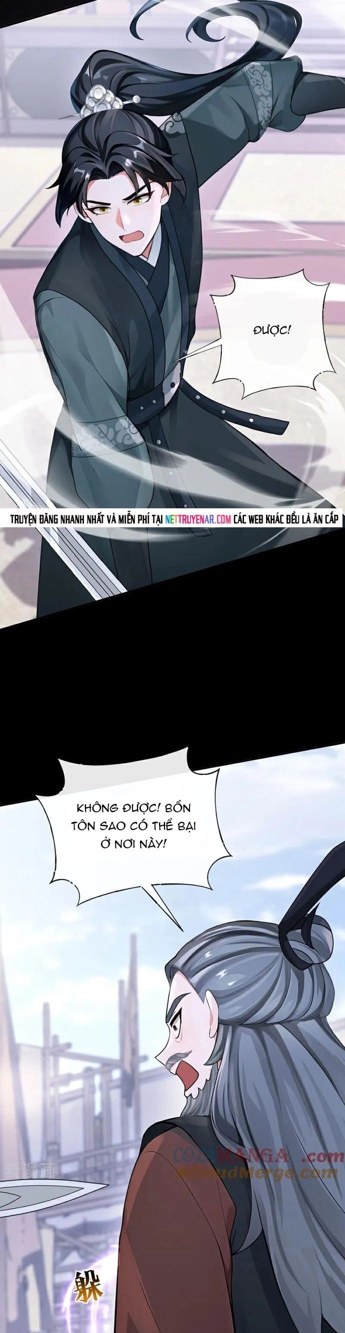 Hệ Thống Xuyên Nhanh: Ác Nam Không Dễ Chọc - Chapter 204 - Page 9