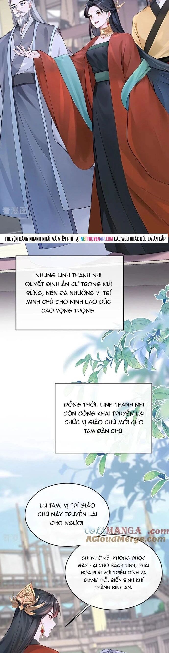 Hệ Thống Xuyên Nhanh: Ác Nam Không Dễ Chọc - Chapter 205 - Page 10