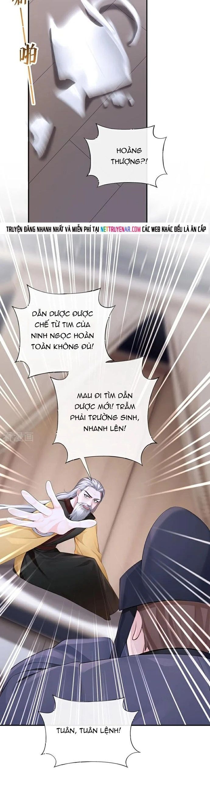 Hệ Thống Xuyên Nhanh: Ác Nam Không Dễ Chọc - Chapter 205 - Page 12