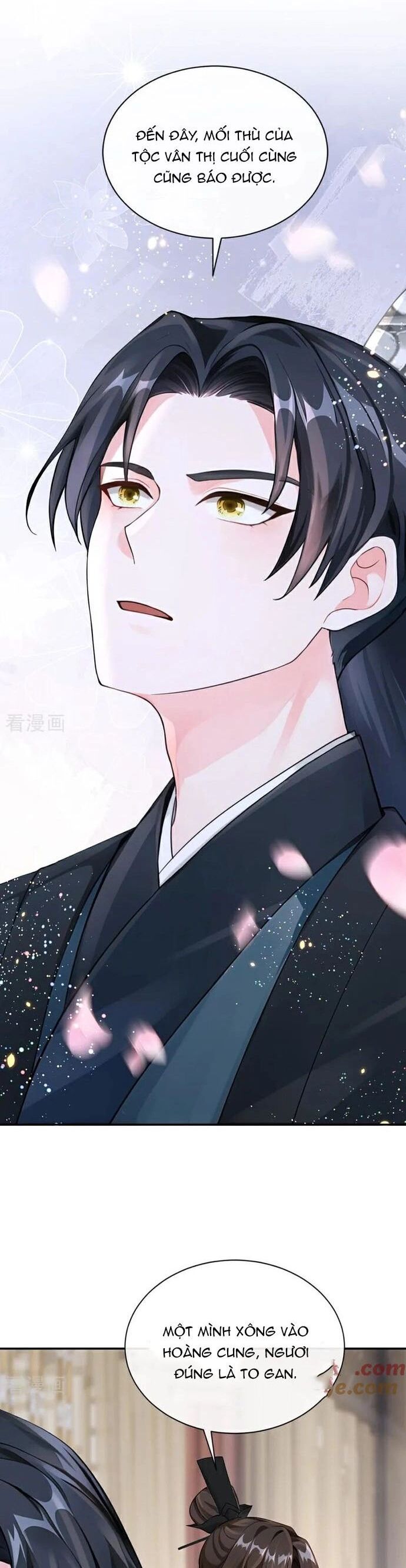 Hệ Thống Xuyên Nhanh: Ác Nam Không Dễ Chọc - Chapter 205 - Page 16