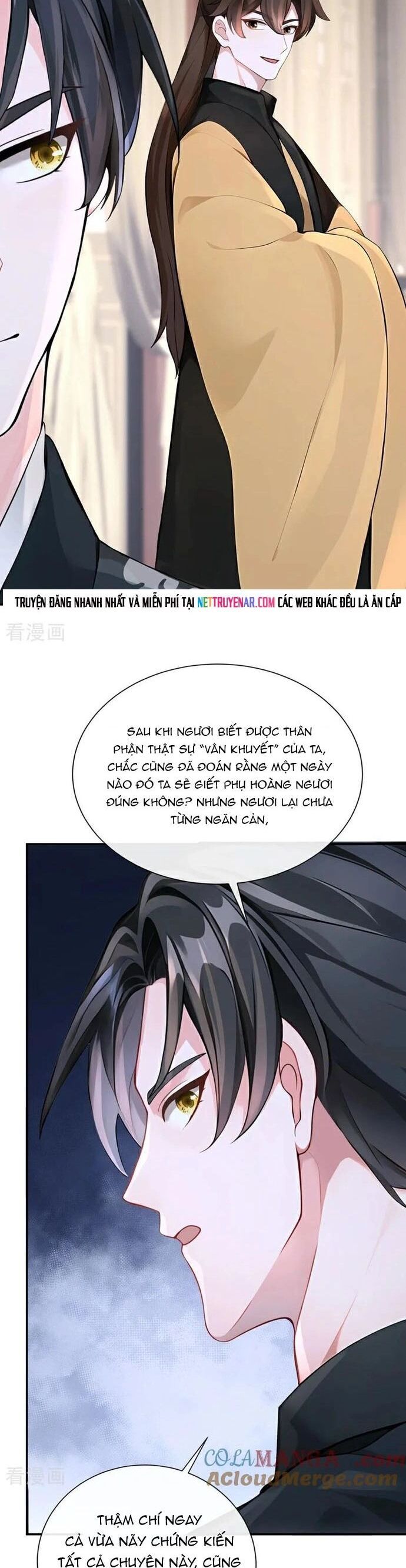 Hệ Thống Xuyên Nhanh: Ác Nam Không Dễ Chọc - Chapter 205 - Page 17