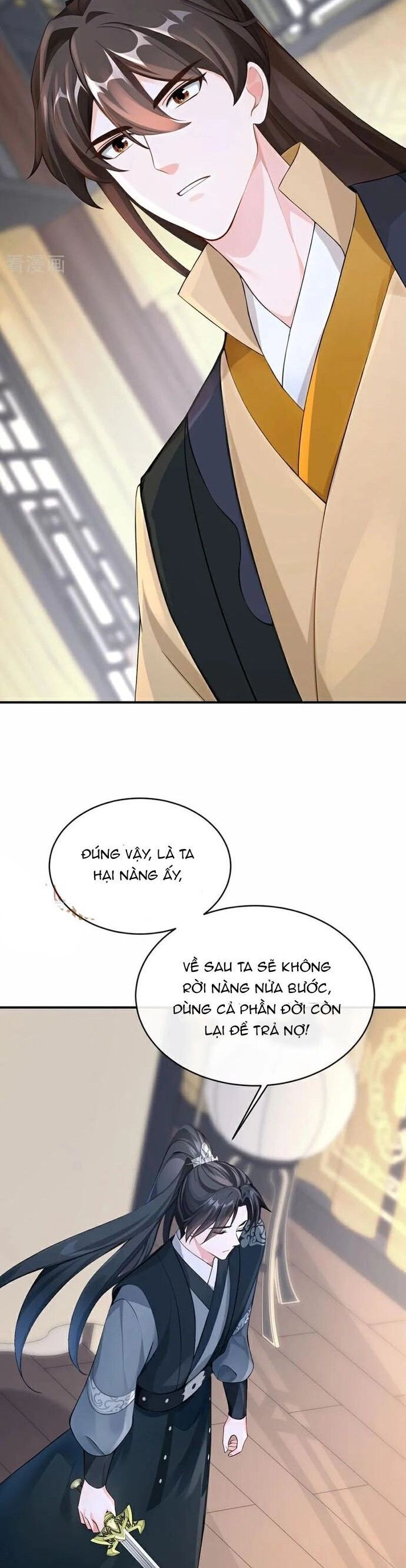 Hệ Thống Xuyên Nhanh: Ác Nam Không Dễ Chọc - Chapter 205 - Page 19