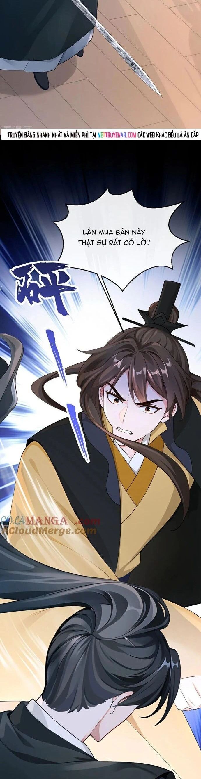 Hệ Thống Xuyên Nhanh: Ác Nam Không Dễ Chọc - Chapter 205 - Page 20