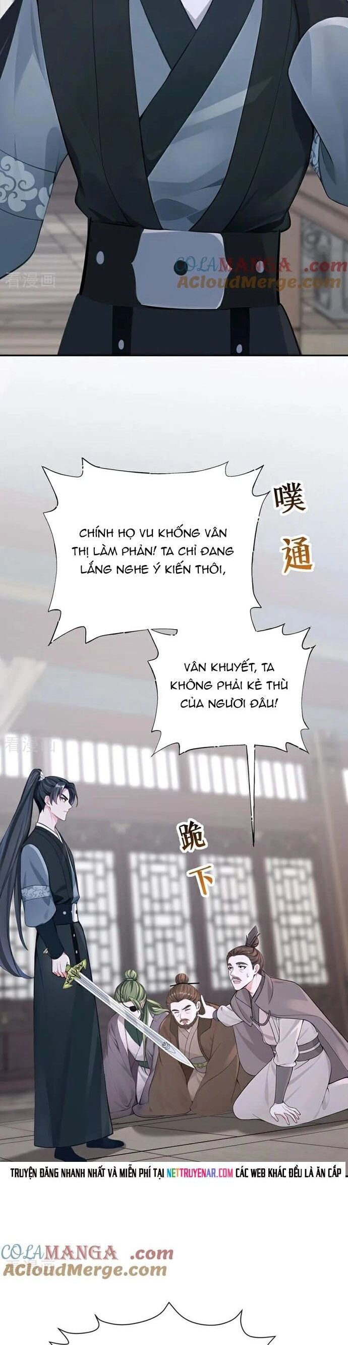 Hệ Thống Xuyên Nhanh: Ác Nam Không Dễ Chọc - Chapter 205 - Page 5