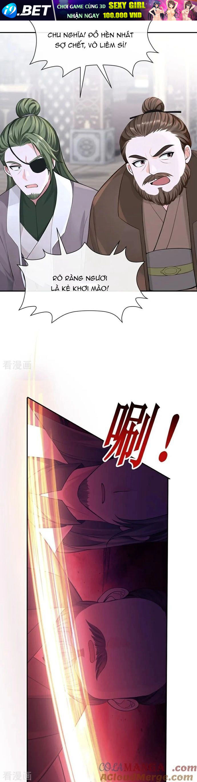 Hệ Thống Xuyên Nhanh: Ác Nam Không Dễ Chọc - Chapter 205 - Page 6