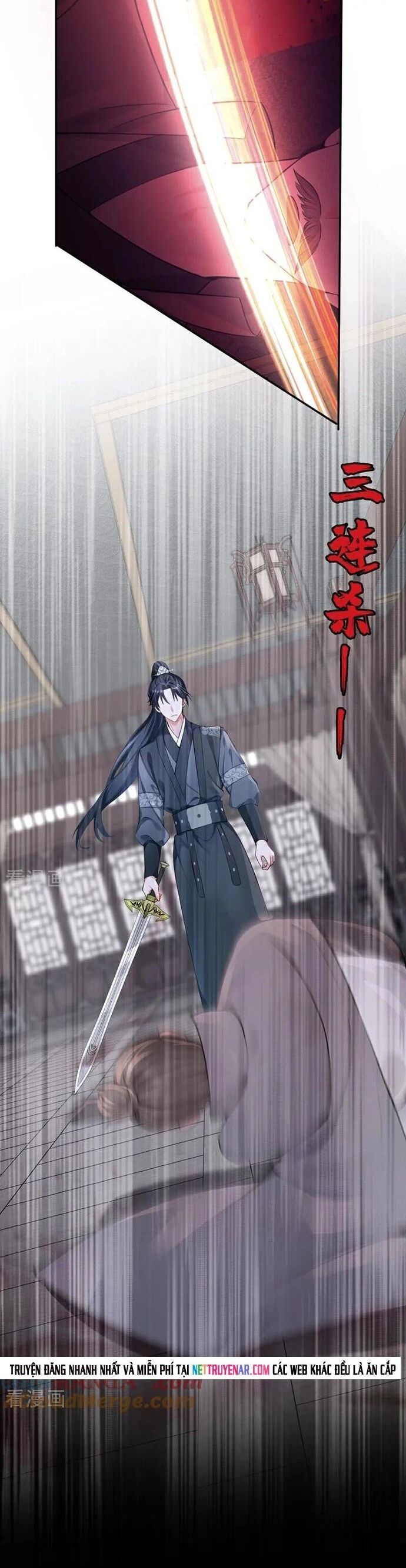 Hệ Thống Xuyên Nhanh: Ác Nam Không Dễ Chọc - Chapter 205 - Page 7