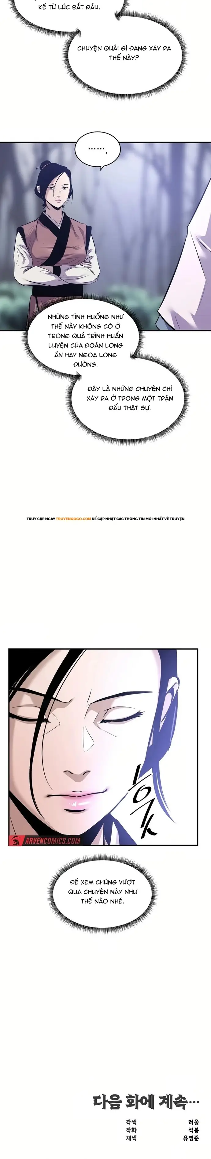 Đại Sư Võ Thuật Toàn Cầu - Chapter 27 - Page 14