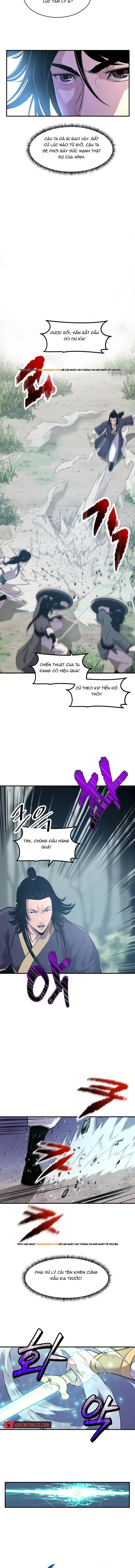 Đại Sư Võ Thuật Toàn Cầu - Chapter 27 - Page 4