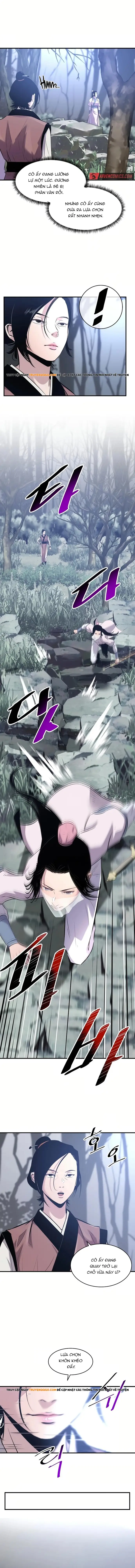 Đại Sư Võ Thuật Toàn Cầu Chapter 28 - Trang 1