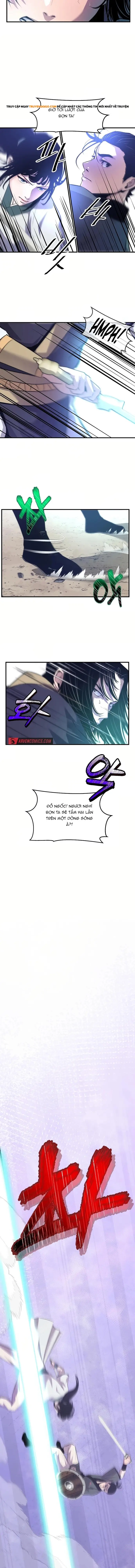 Đại Sư Võ Thuật Toàn Cầu Chapter 28 - Trang 10