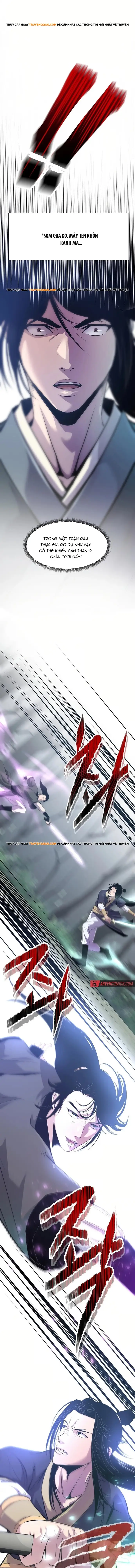 Đại Sư Võ Thuật Toàn Cầu Chapter 28 - Trang 13