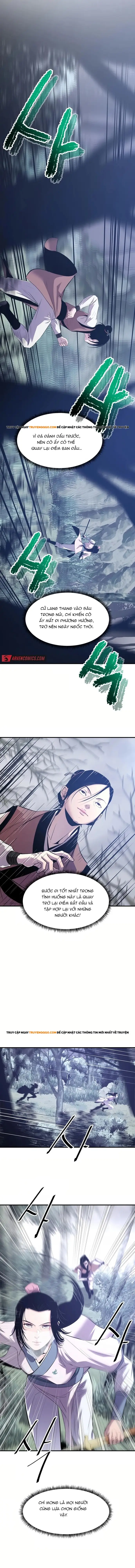 Đại Sư Võ Thuật Toàn Cầu Chapter 28 - Trang 2