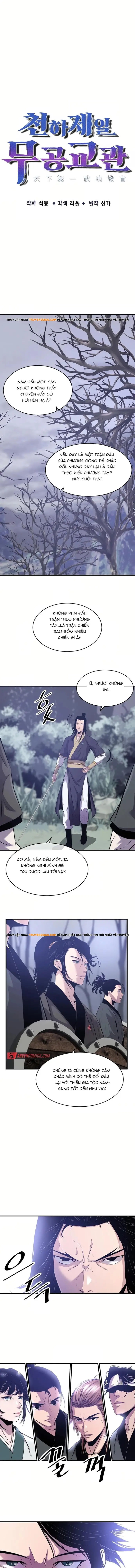 Đại Sư Võ Thuật Toàn Cầu Chapter 28 - Trang 3