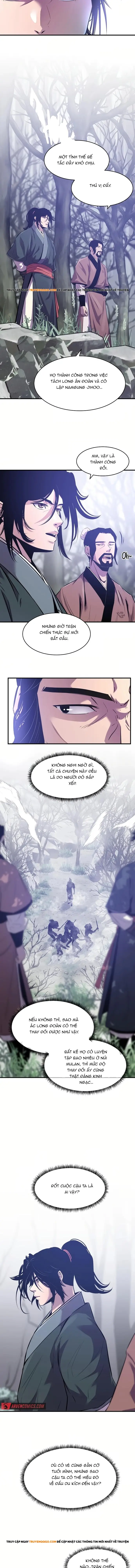 Đại Sư Võ Thuật Toàn Cầu Chapter 28 - Trang 4