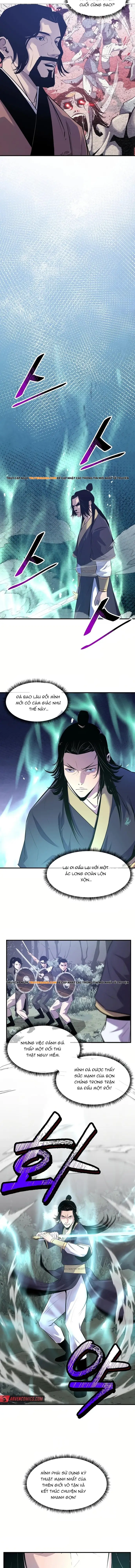 Đại Sư Võ Thuật Toàn Cầu Chapter 28 - Trang 5