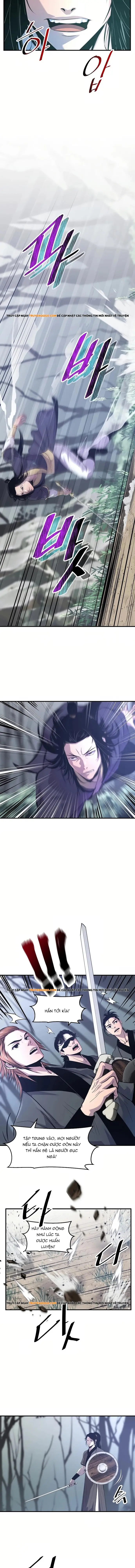 Đại Sư Võ Thuật Toàn Cầu Chapter 28 - Trang 6