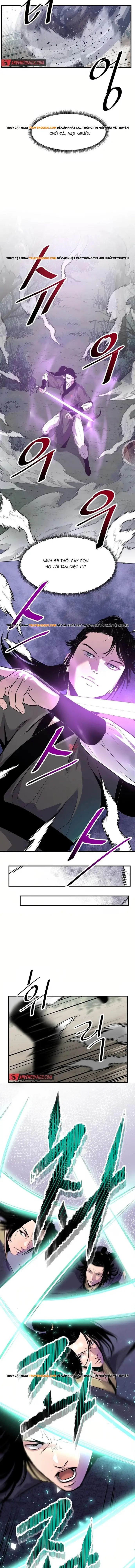 Đại Sư Võ Thuật Toàn Cầu Chapter 28 - Trang 7