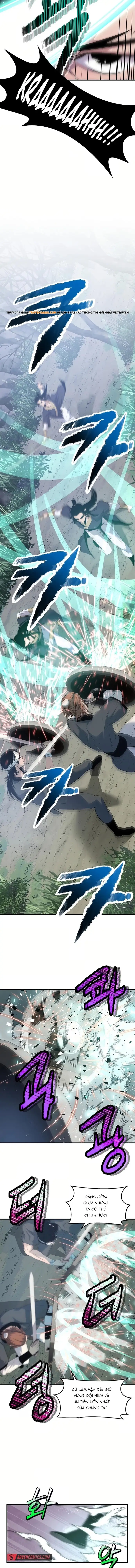 Đại Sư Võ Thuật Toàn Cầu Chapter 28 - Trang 8