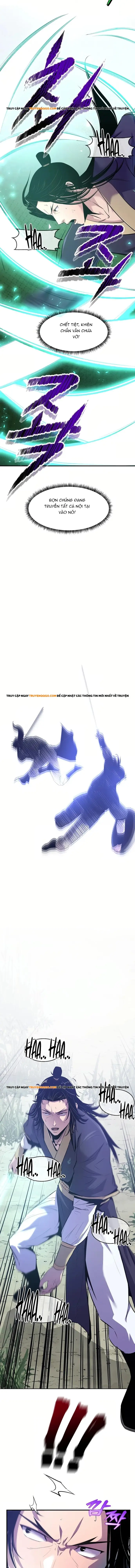 Đại Sư Võ Thuật Toàn Cầu Chapter 28 - Trang 9