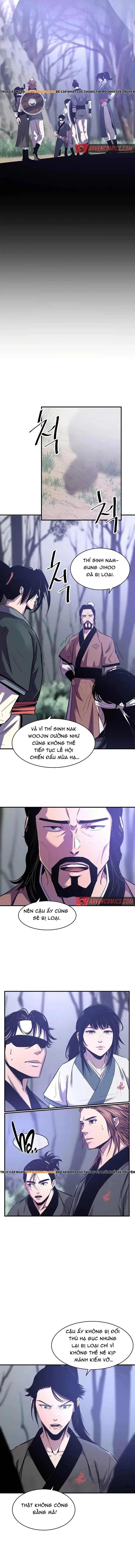 Đại Sư Võ Thuật Toàn Cầu - Chapter 29 - Page 10