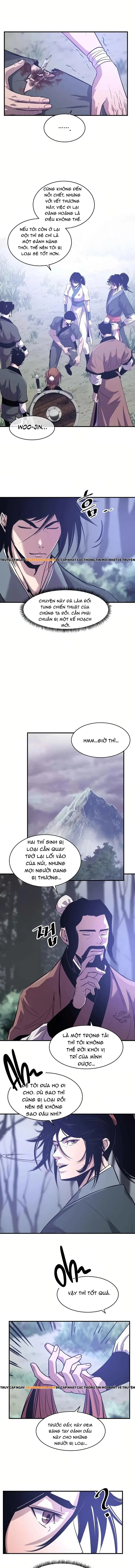 Đại Sư Võ Thuật Toàn Cầu - Chapter 29 - Page 11
