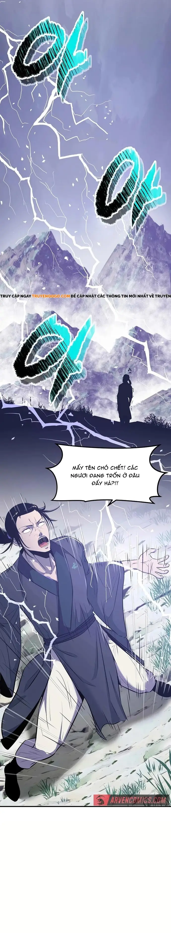 Đại Sư Võ Thuật Toàn Cầu - Chapter 29 - Page 14
