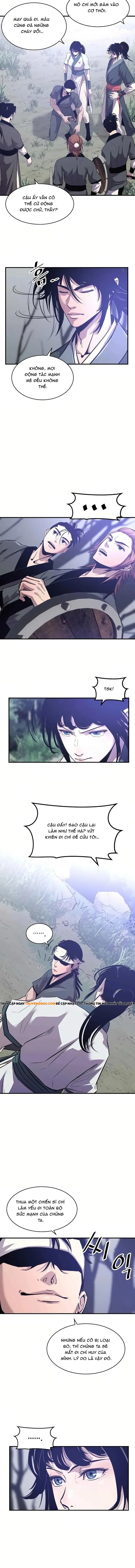 Đại Sư Võ Thuật Toàn Cầu - Chapter 29 - Page 8