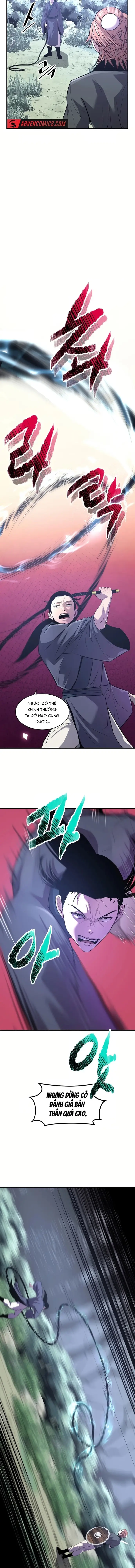 Đại Sư Võ Thuật Toàn Cầu - Chapter 30 - Page 10