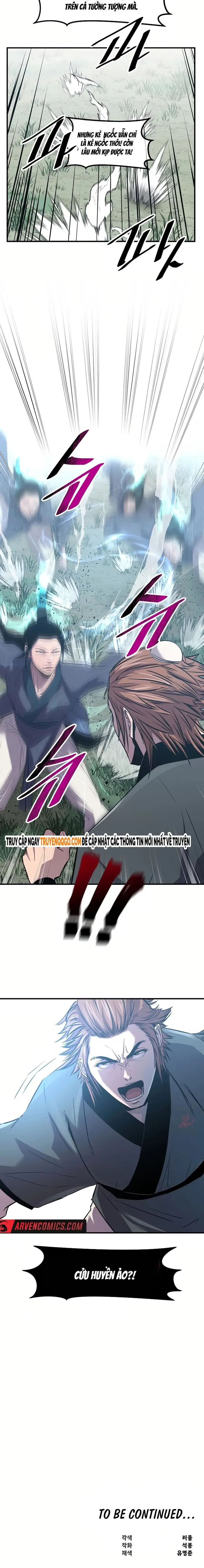 Đại Sư Võ Thuật Toàn Cầu - Chapter 30 - Page 14