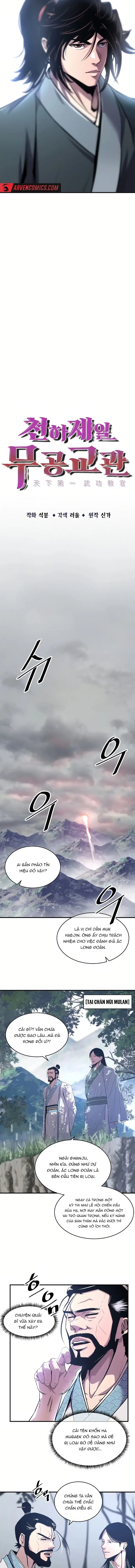 Đại Sư Võ Thuật Toàn Cầu - Chapter 30 - Page 3