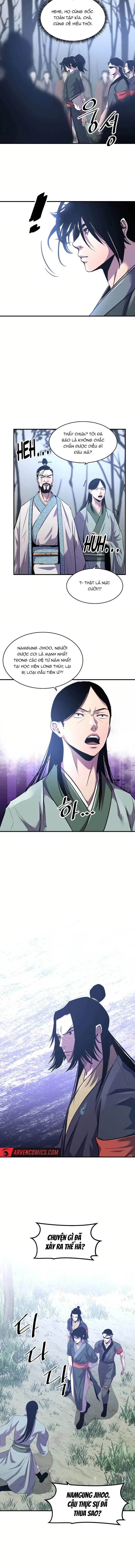 Đại Sư Võ Thuật Toàn Cầu - Chapter 30 - Page 5