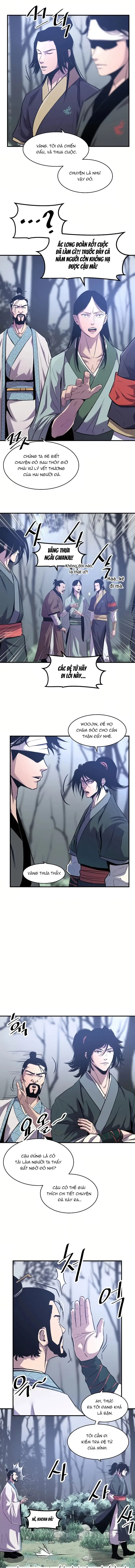 Đại Sư Võ Thuật Toàn Cầu - Chapter 30 - Page 6