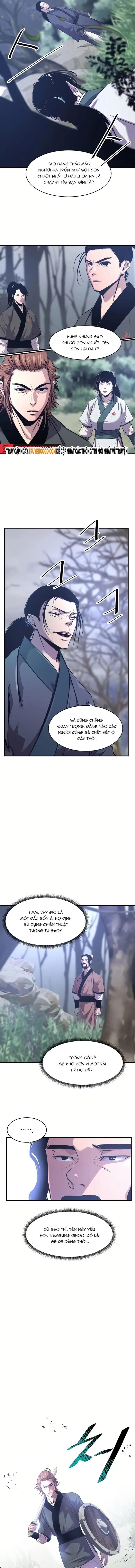 Đại Sư Võ Thuật Toàn Cầu - Chapter 30 - Page 8