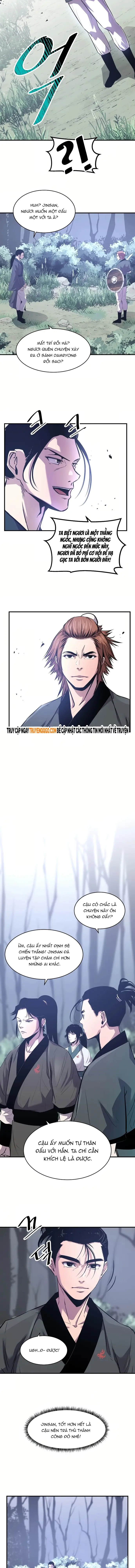 Đại Sư Võ Thuật Toàn Cầu - Chapter 30 - Page 9