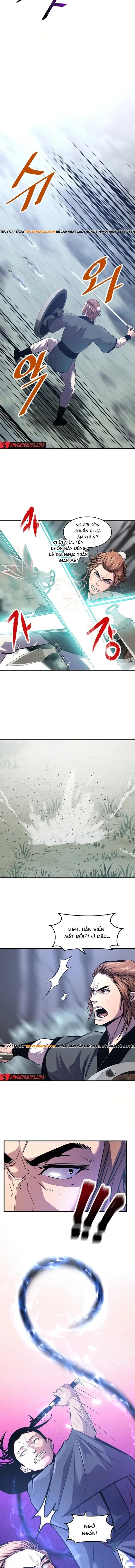 Đại Sư Võ Thuật Toàn Cầu Chapter 31 - Trang 1