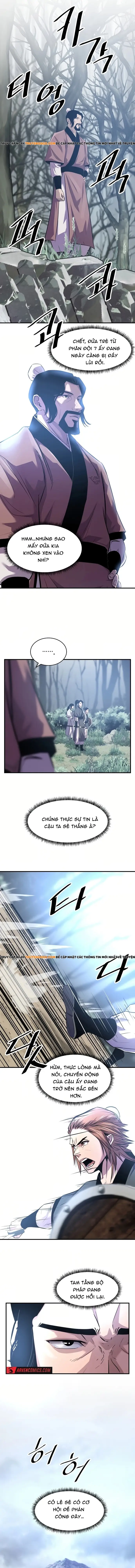 Đại Sư Võ Thuật Toàn Cầu Chapter 31 - Trang 11