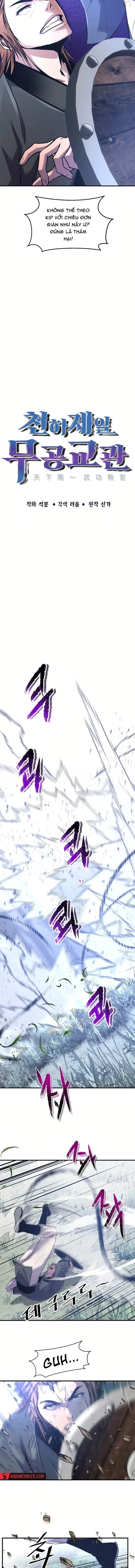 Đại Sư Võ Thuật Toàn Cầu Chapter 31 - Trang 2