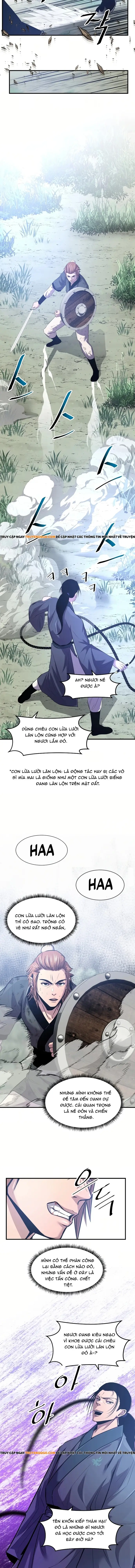 Đại Sư Võ Thuật Toàn Cầu Chapter 31 - Trang 3