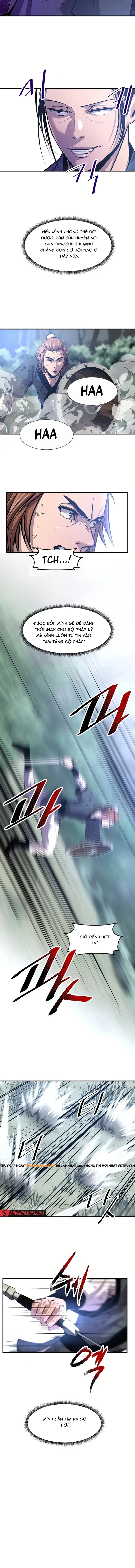 Đại Sư Võ Thuật Toàn Cầu Chapter 31 - Trang 4