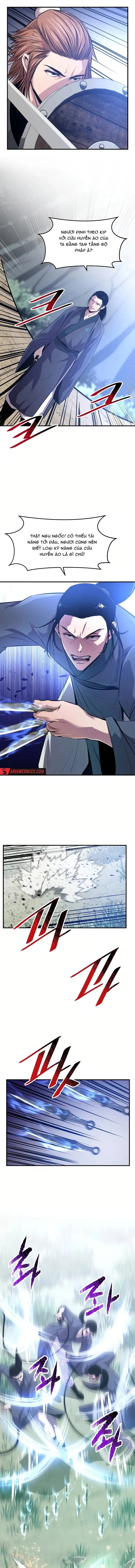 Đại Sư Võ Thuật Toàn Cầu Chapter 31 - Trang 5