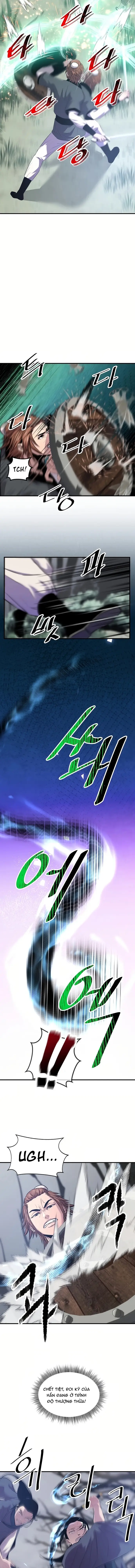 Đại Sư Võ Thuật Toàn Cầu Chapter 31 - Trang 6