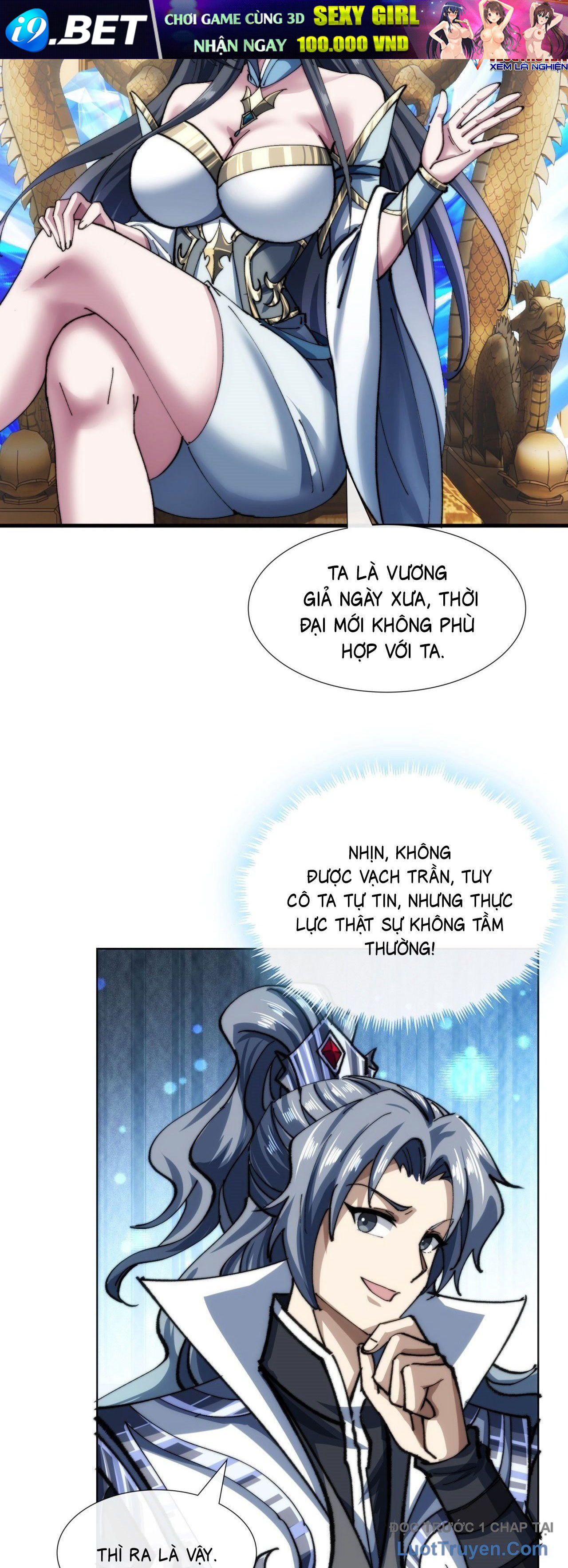 Tốc Thông Tu Tiên - Chapter 4 - Page 11