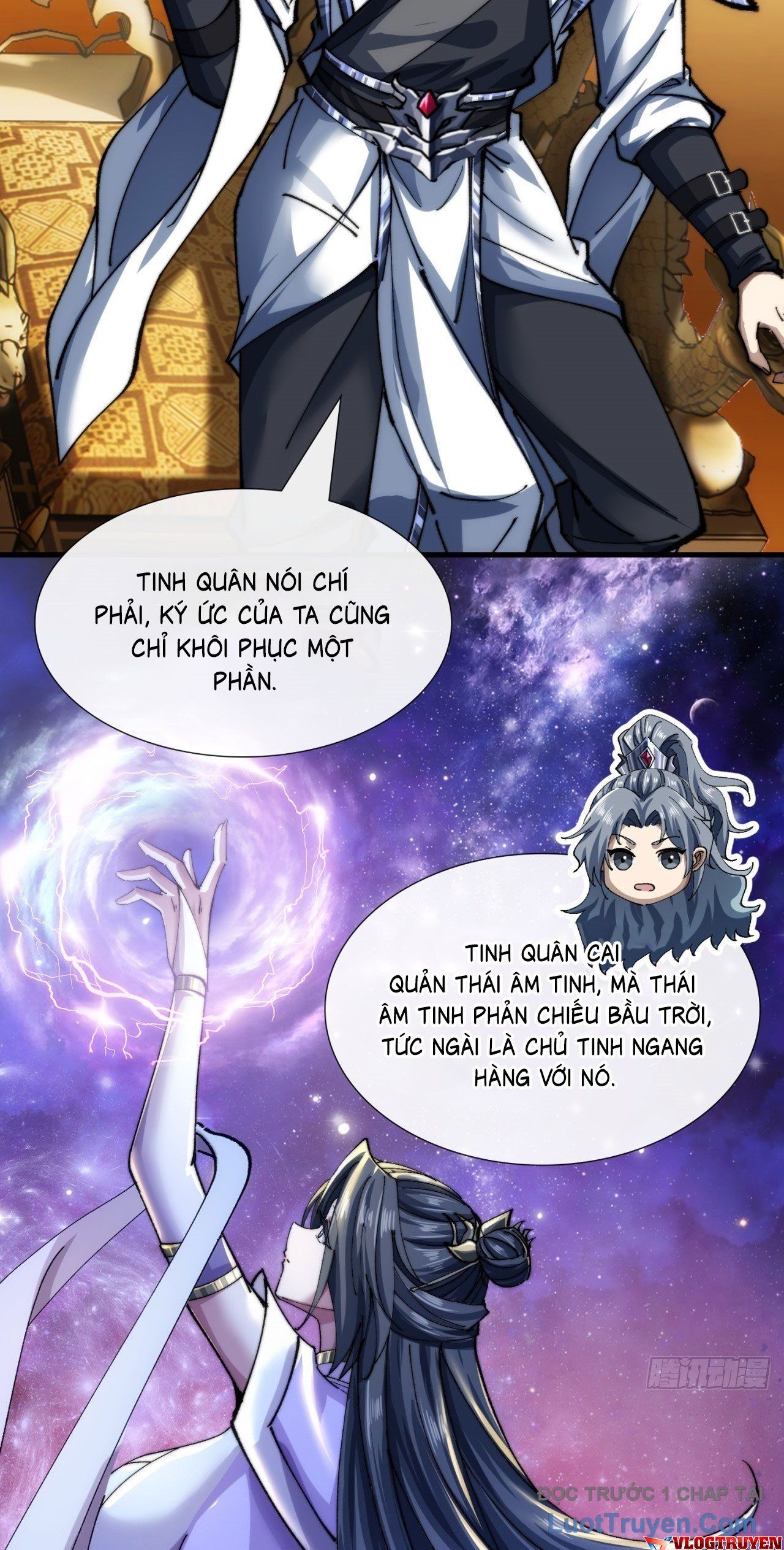 Tốc Thông Tu Tiên - Chapter 4 - Page 13