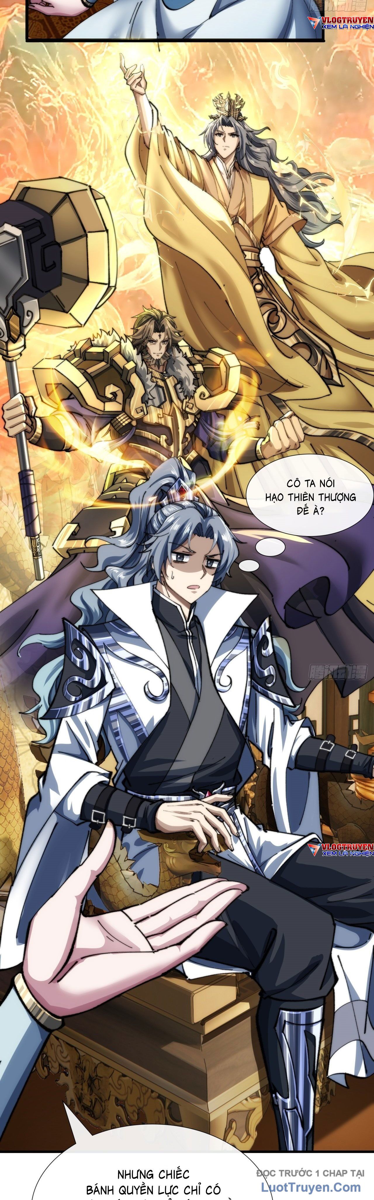 Tốc Thông Tu Tiên - Chapter 4 - Page 16